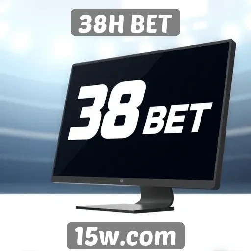 Recursos e funcionalidades do site 38H BET