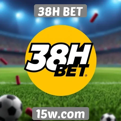 Plataforma 38H BET e sua interface para usuários