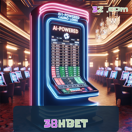 Jogar é o Novo Estilo de Vida na 38H BET