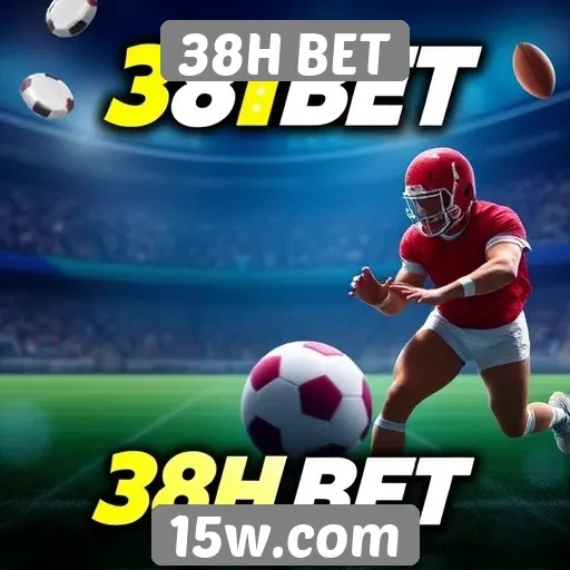 Novas funcionalidades disponíveis no 38H BET