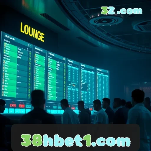 38H BET Plataforma
