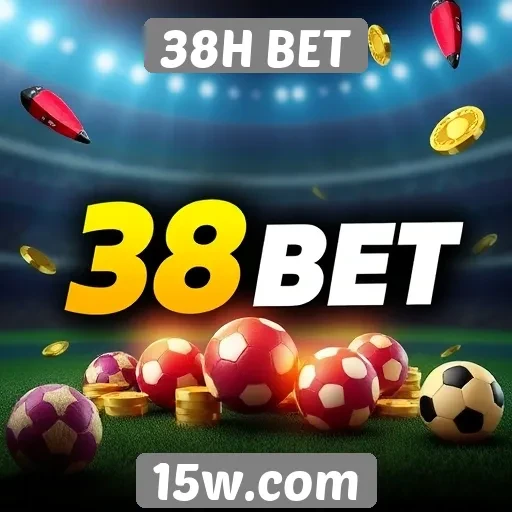 Promoções e bônus oferecidos pelo 38H BET