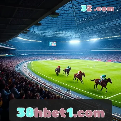 38H BET Eventos Esportivos